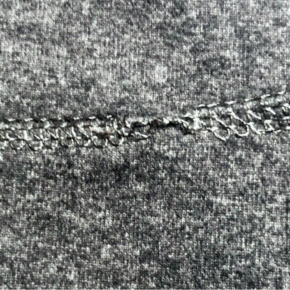 Reebok CrossFit Workout Jacket in Grey Heather/Grey Women’s S - Picture 8 of 11